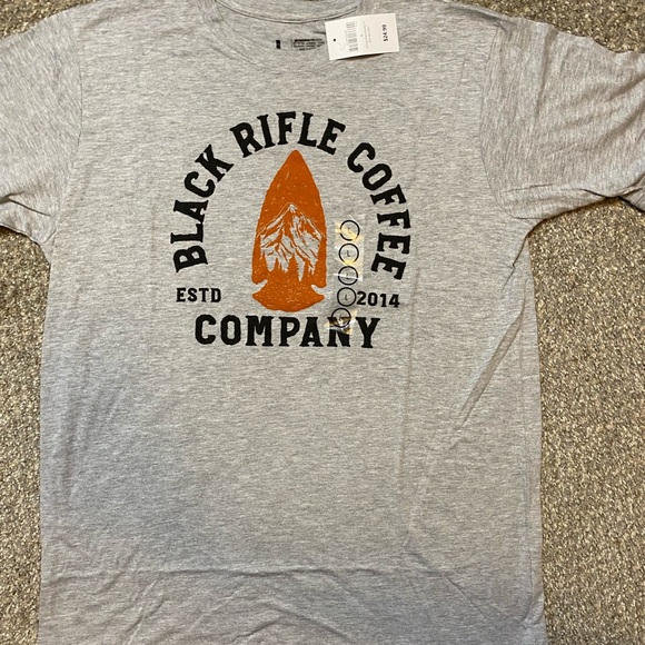 Black Rifle Coffee Company Other - Black Rifle Coffee Company Men’s T Shirt NWT Large
